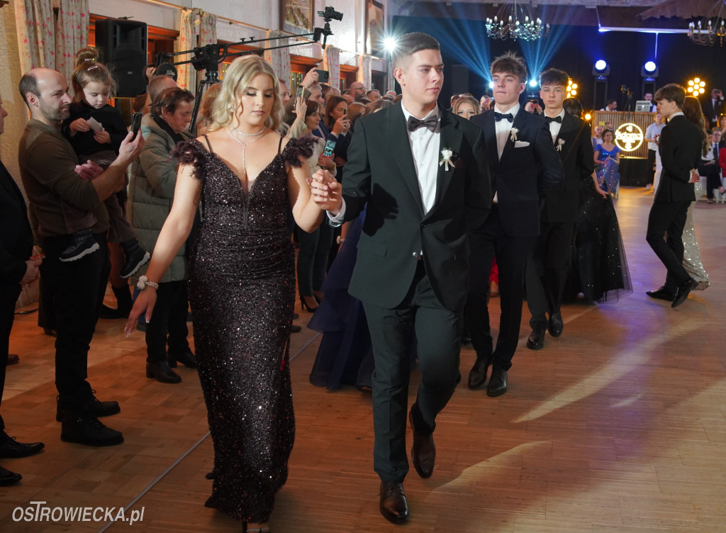 Studniówka LO III im. Wł. Broniewskiego