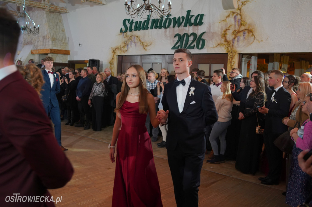 Studniówka LO III im. Wł. Broniewskiego