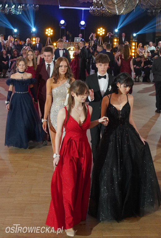 Studniówka LO III im. Wł. Broniewskiego