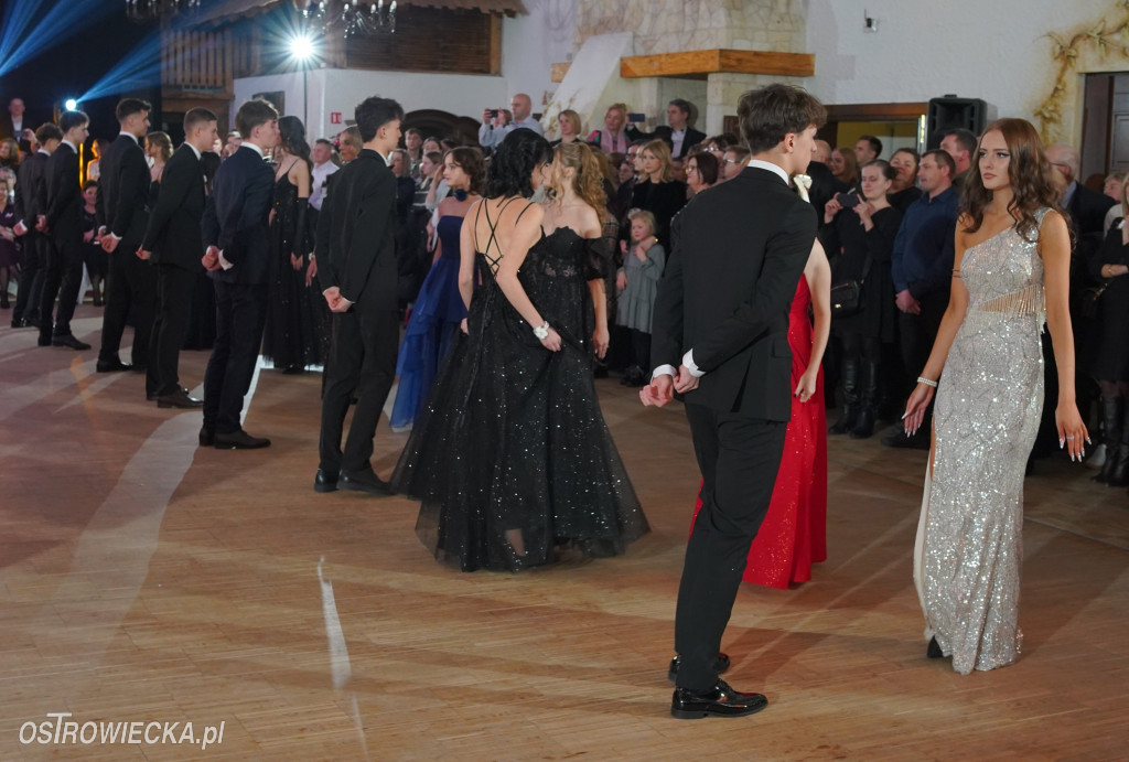 Studniówka LO III im. Wł. Broniewskiego