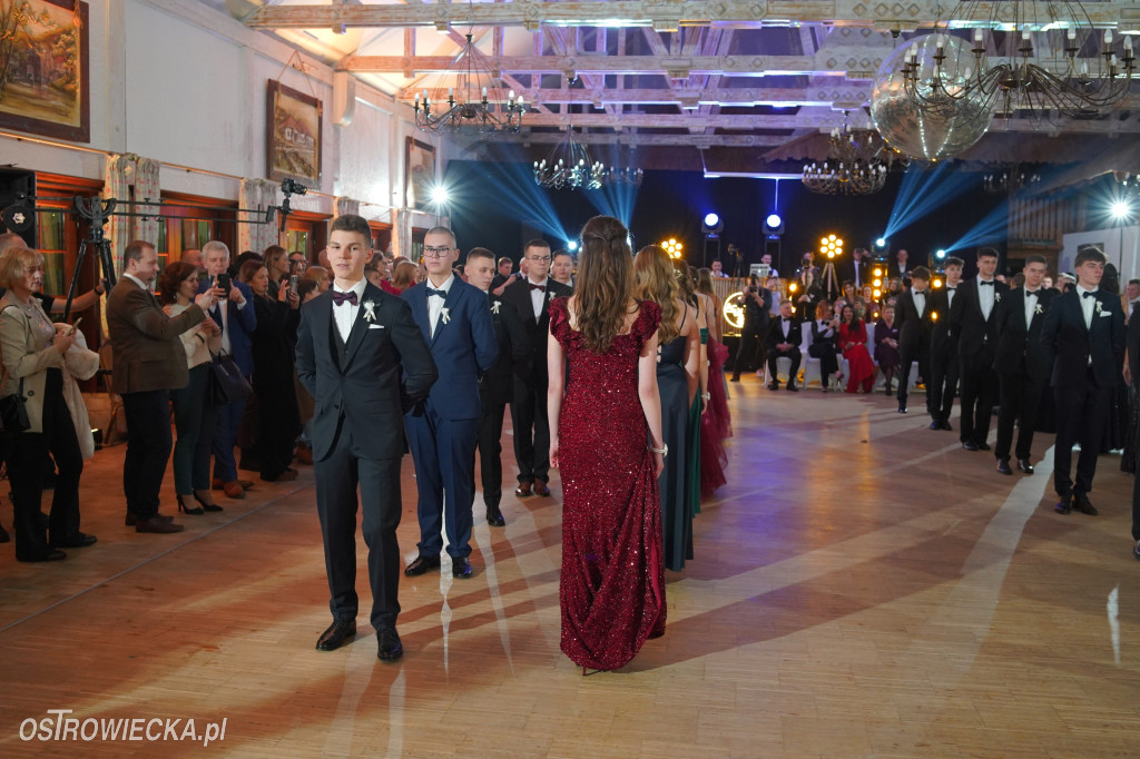 Studniówka LO III im. Wł. Broniewskiego