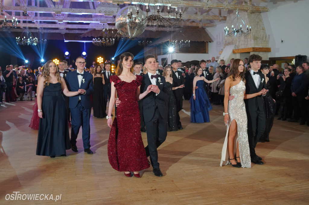 Studniówka LO III im. Wł. Broniewskiego