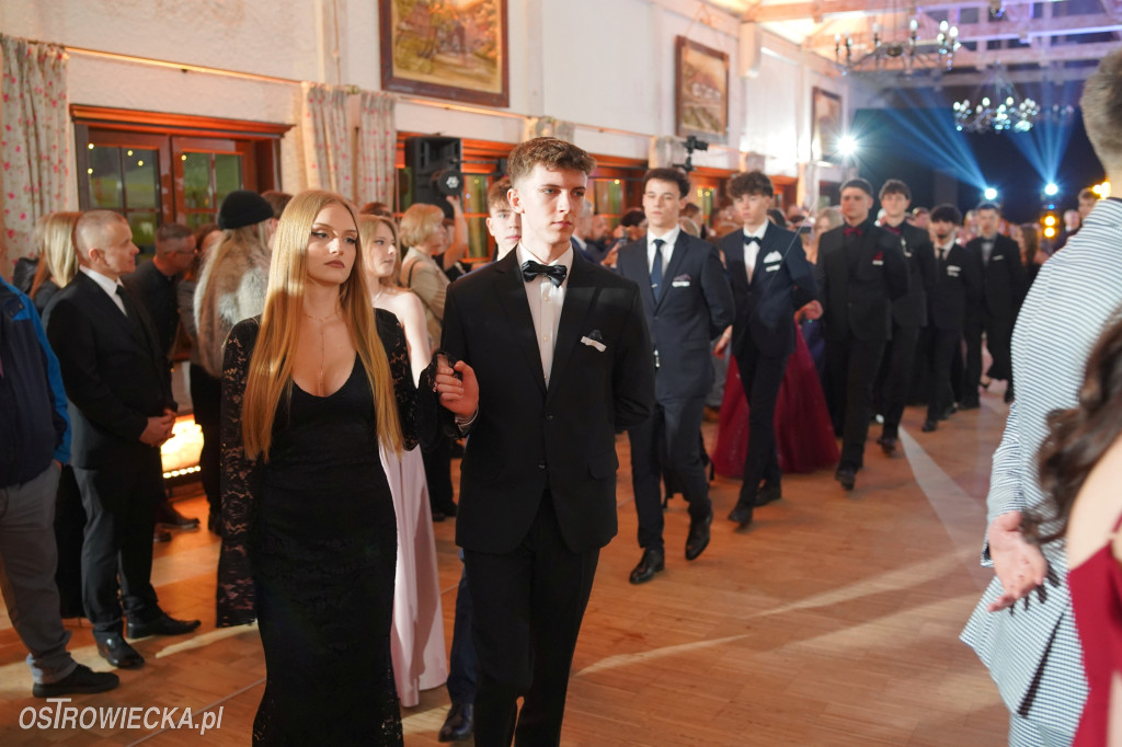 Studniówka LO III im. Wł. Broniewskiego