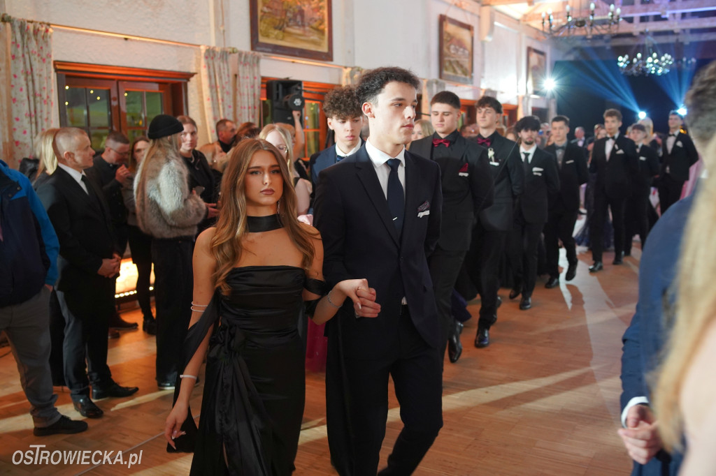 Studniówka LO III im. Wł. Broniewskiego