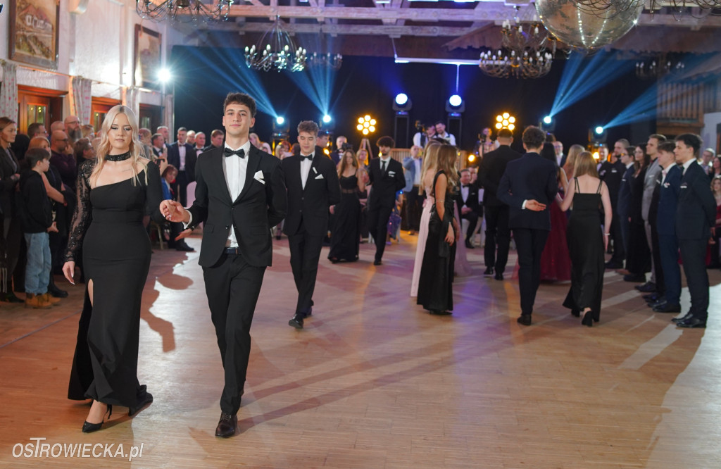 Studniówka LO III im. Wł. Broniewskiego