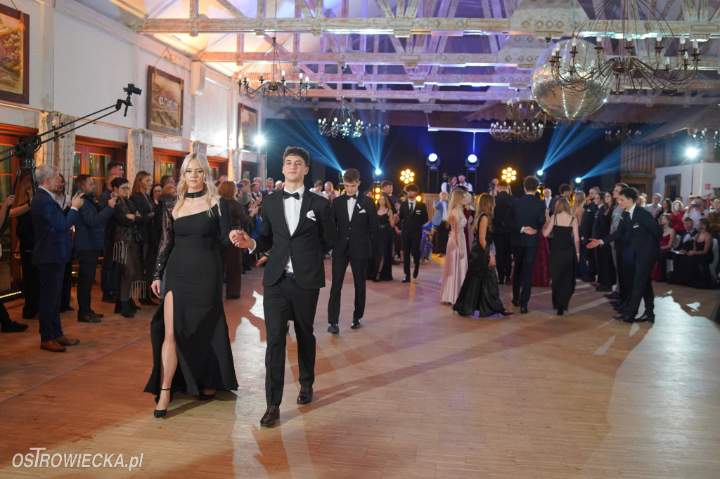 Studniówka LO III im. Wł. Broniewskiego