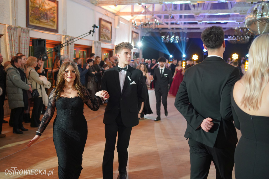 Studniówka LO III im. Wł. Broniewskiego