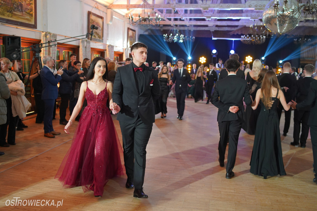 Studniówka LO III im. Wł. Broniewskiego