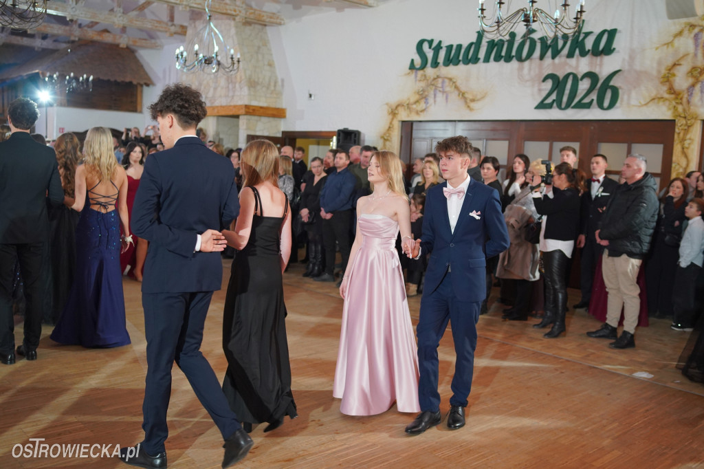 Studniówka LO III im. Wł. Broniewskiego