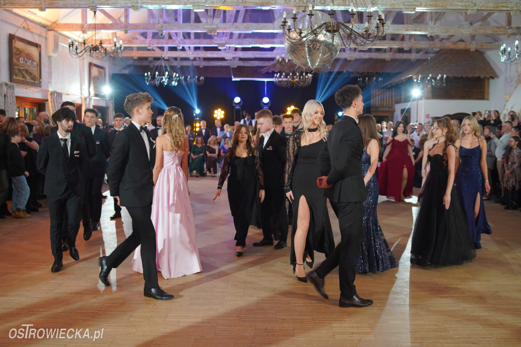 Studniówka LO III im. Wł. Broniewskiego