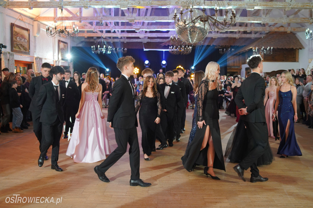 Studniówka LO III im. Wł. Broniewskiego