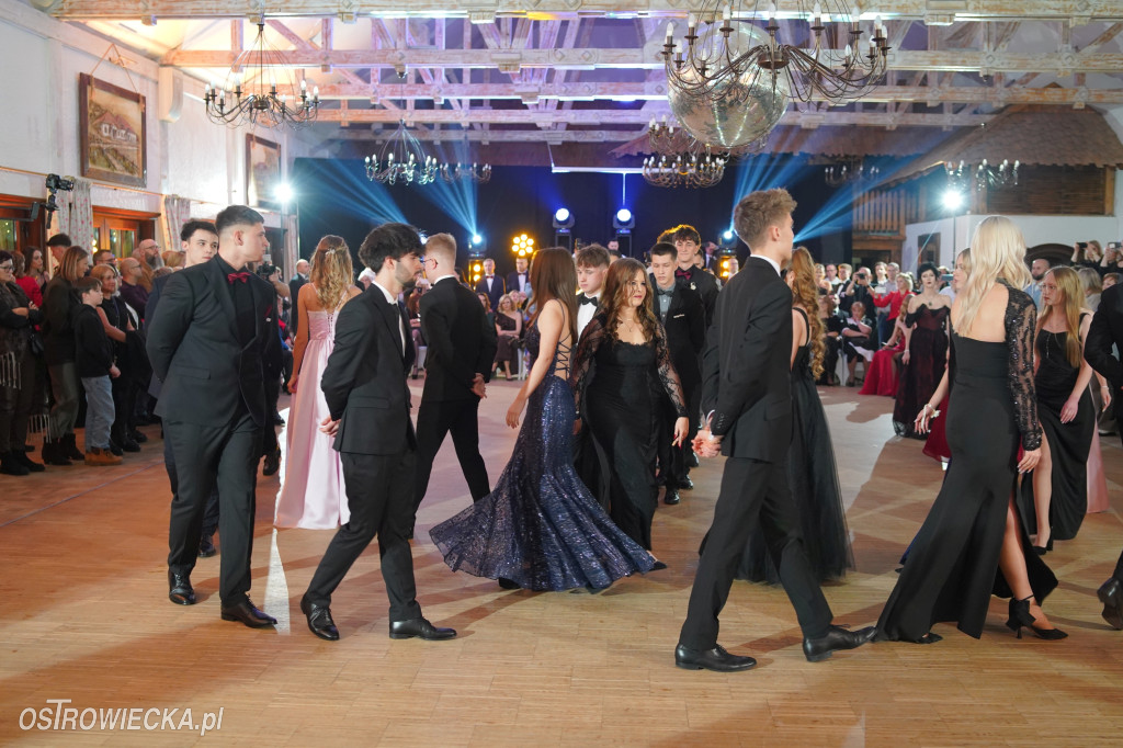 Studniówka LO III im. Wł. Broniewskiego