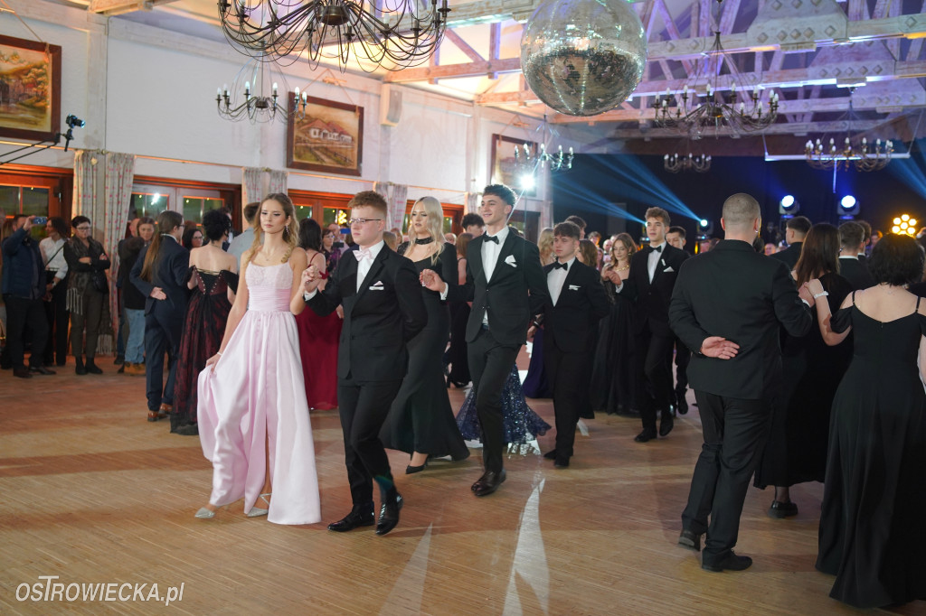 Studniówka LO III im. Wł. Broniewskiego