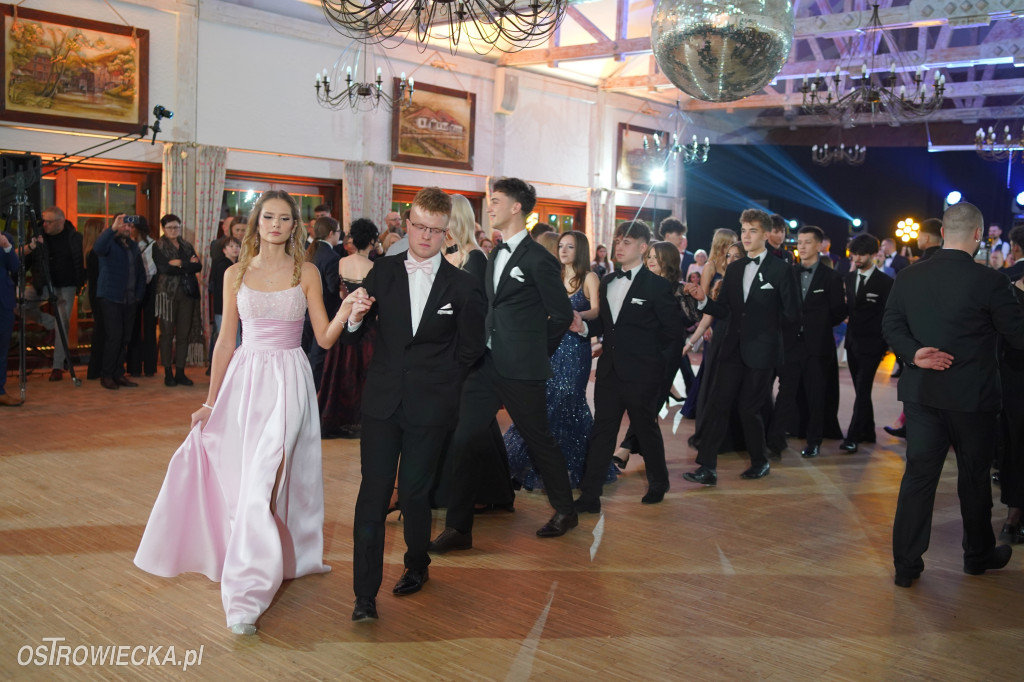 Studniówka LO III im. Wł. Broniewskiego