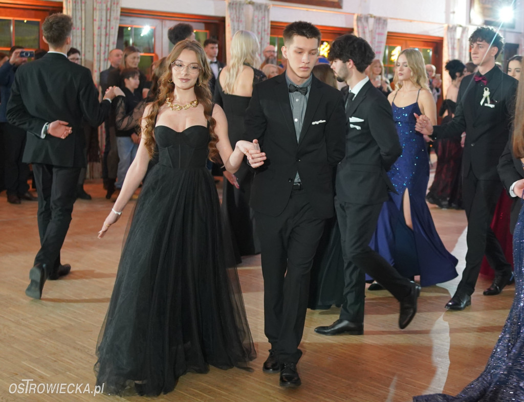 Studniówka LO III im. Wł. Broniewskiego