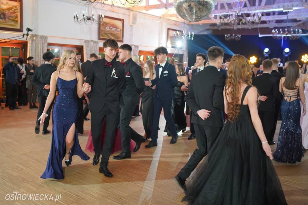 Studniówka LO III im. Wł. Broniewskiego