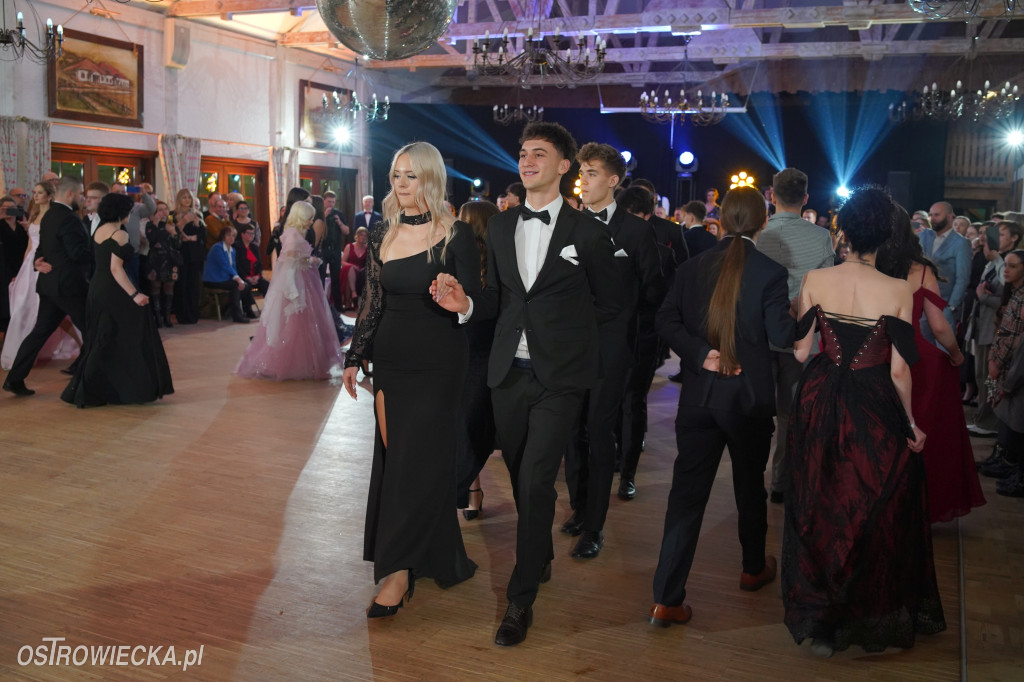 Studniówka LO III im. Wł. Broniewskiego