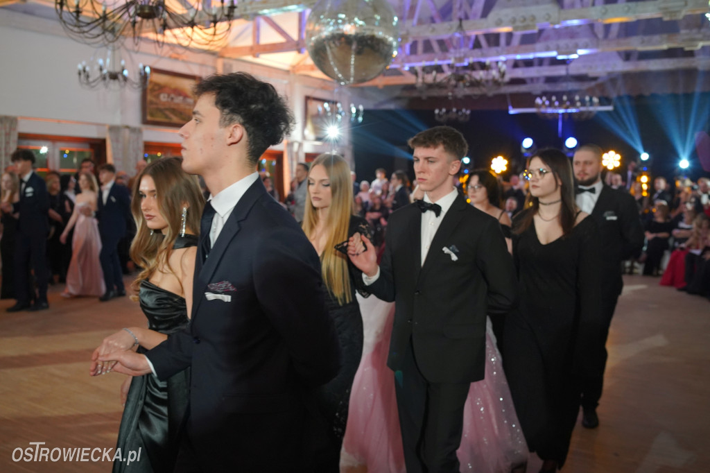 Studniówka LO III im. Wł. Broniewskiego