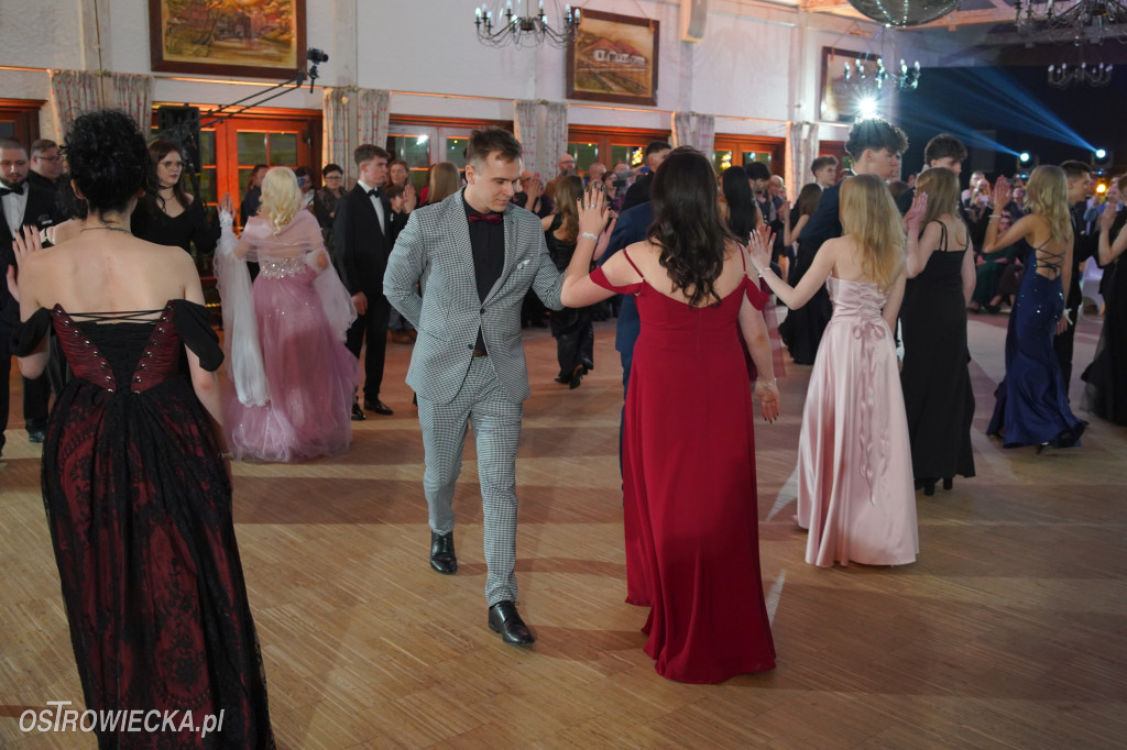 Studniówka LO III im. Wł. Broniewskiego