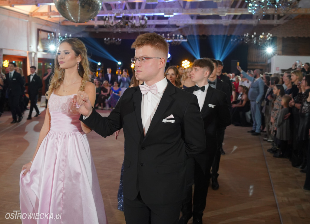 Studniówka LO III im. Wł. Broniewskiego