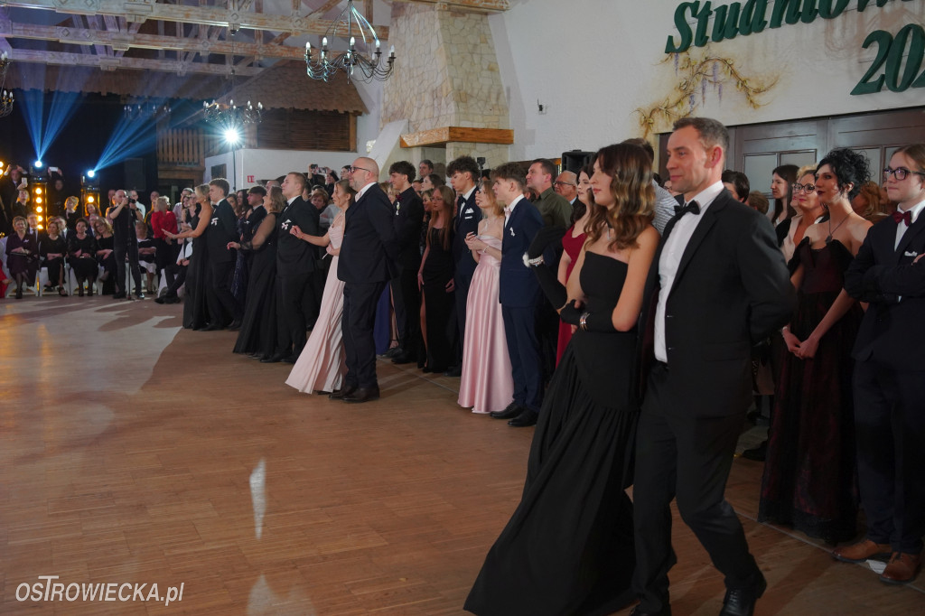 Studniówka LO III im. Wł. Broniewskiego