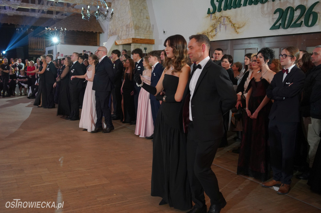 Studniówka LO III im. Wł. Broniewskiego