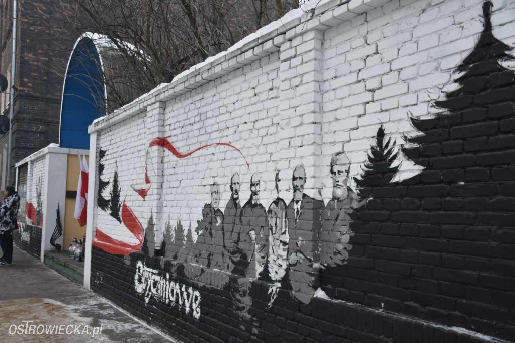 163. rocznica  wybuchu Powstania Styczniowego