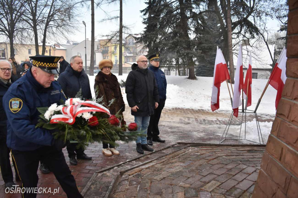 163. rocznica  wybuchu Powstania Styczniowego