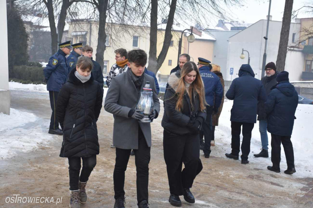 163. rocznica  wybuchu Powstania Styczniowego