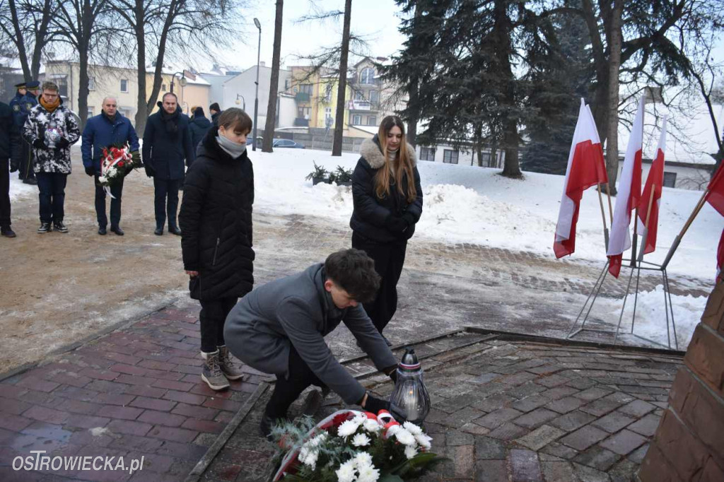 163. rocznica  wybuchu Powstania Styczniowego