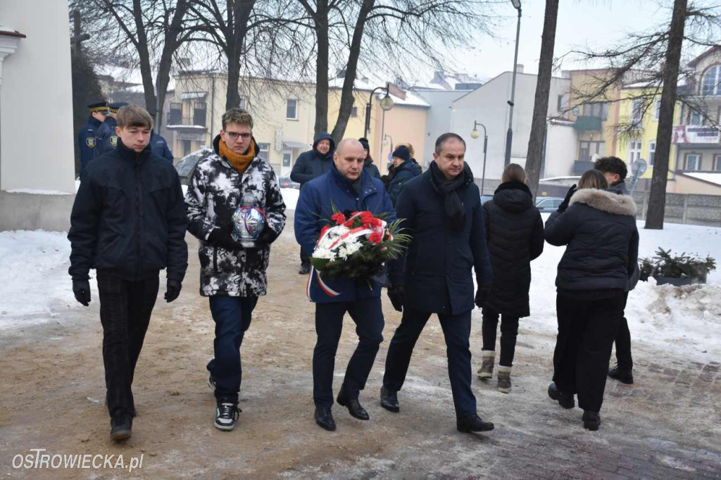 163. rocznica  wybuchu Powstania Styczniowego