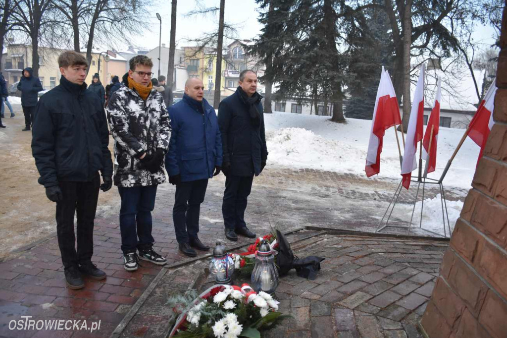 163. rocznica  wybuchu Powstania Styczniowego