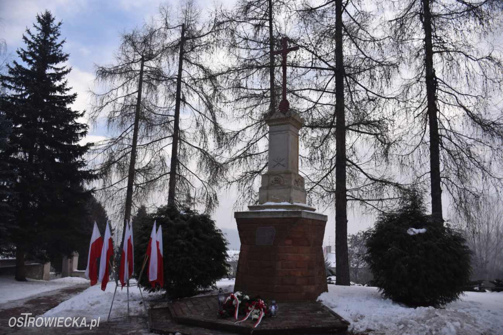 163. rocznica  wybuchu Powstania Styczniowego