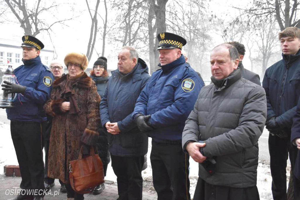 163. rocznica  wybuchu Powstania Styczniowego