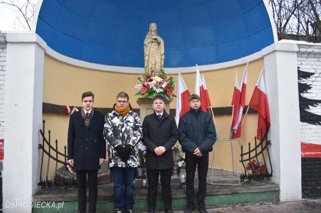 163. rocznica  wybuchu Powstania Styczniowego