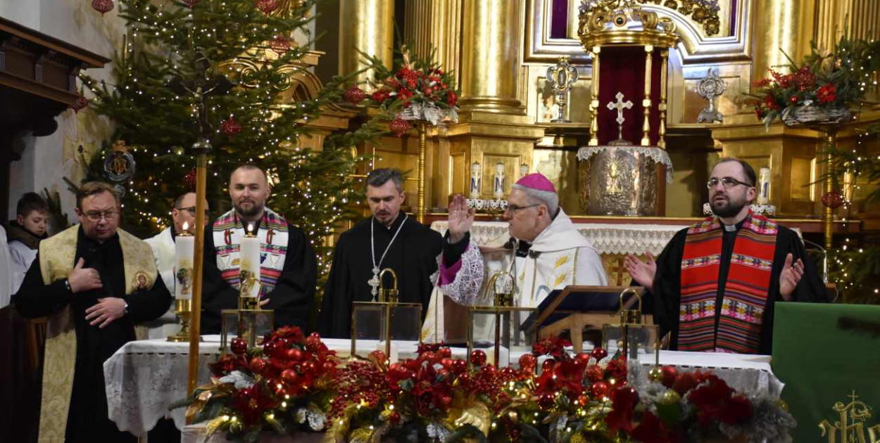 Tydzień Modlitw o Jedność Chrześcijan