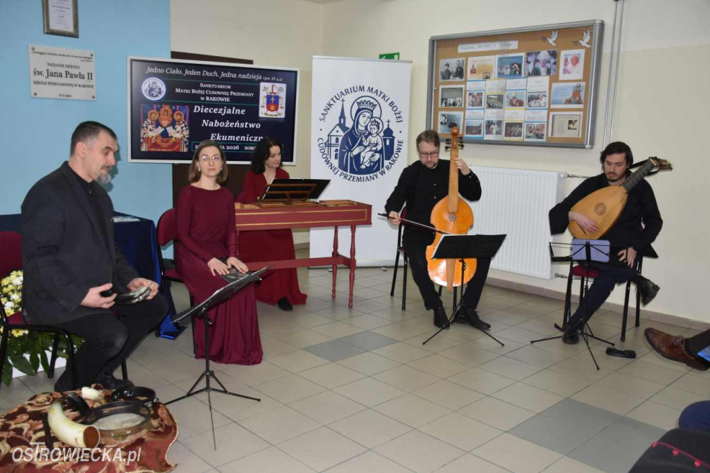 Tydzień Modlitw o Jedność Chrześcijan