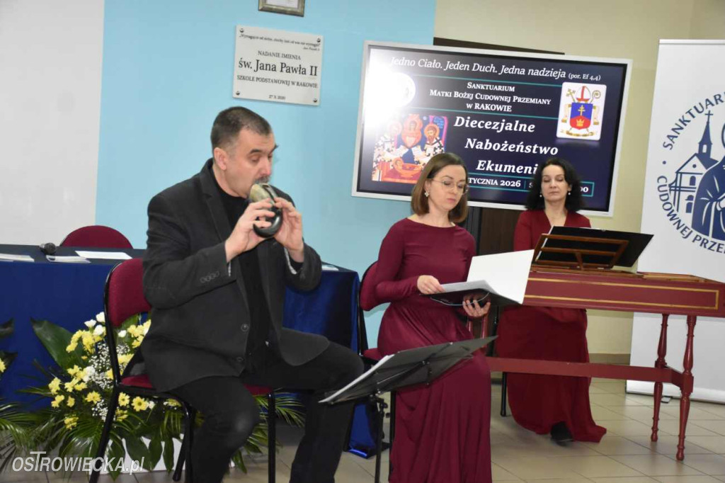 Tydzień Modlitw o Jedność Chrześcijan