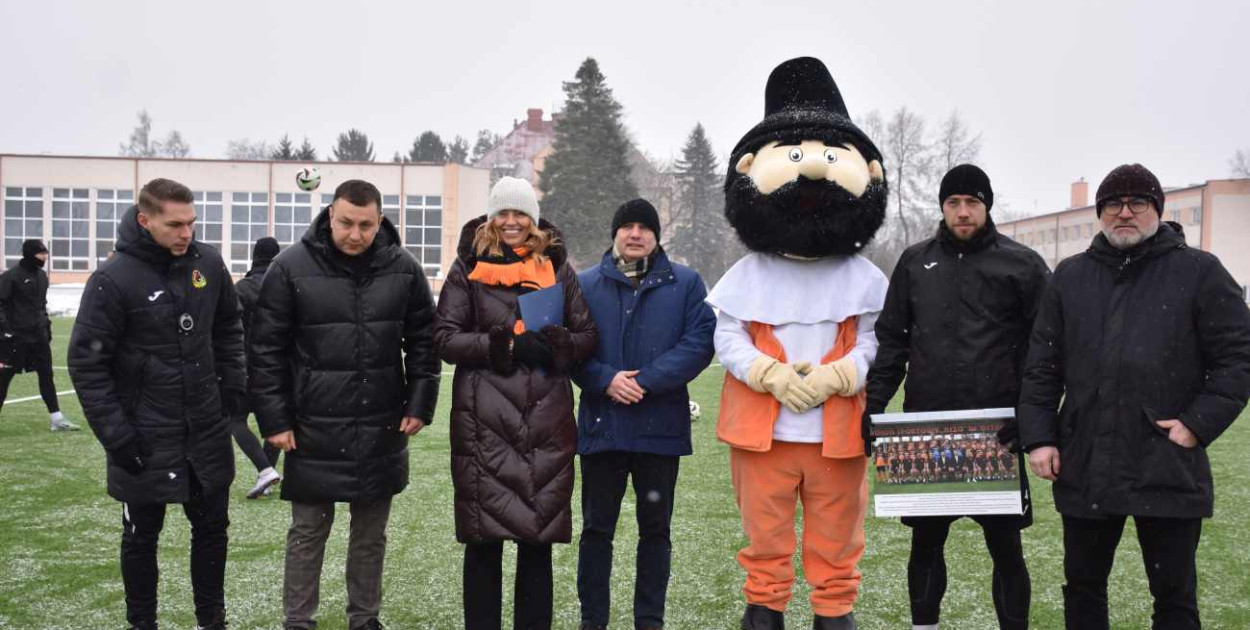 Powiat Ostrowiecki sportem stoi!