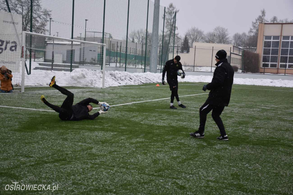 Powiat Ostrowiecki sportem stoi!