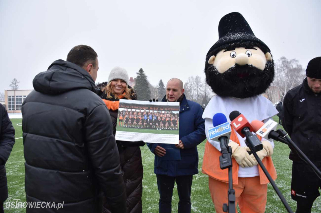 Powiat Ostrowiecki sportem stoi!