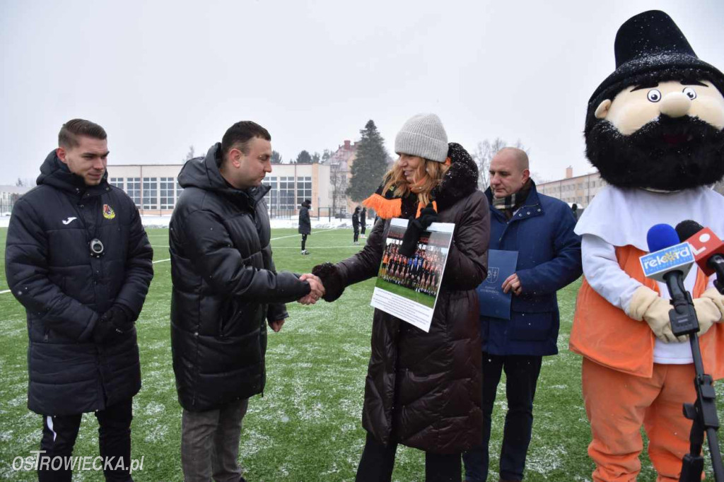 Powiat Ostrowiecki sportem stoi!
