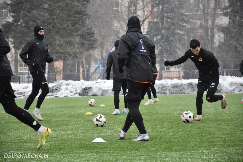 Powiat Ostrowiecki sportem stoi!