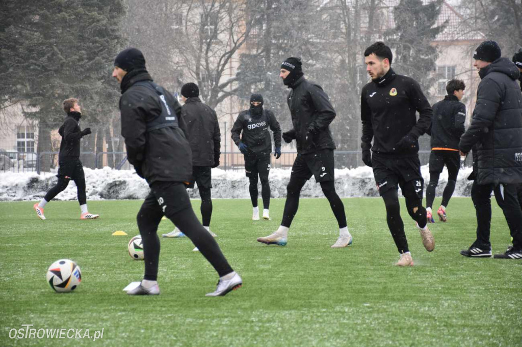 Powiat Ostrowiecki sportem stoi!