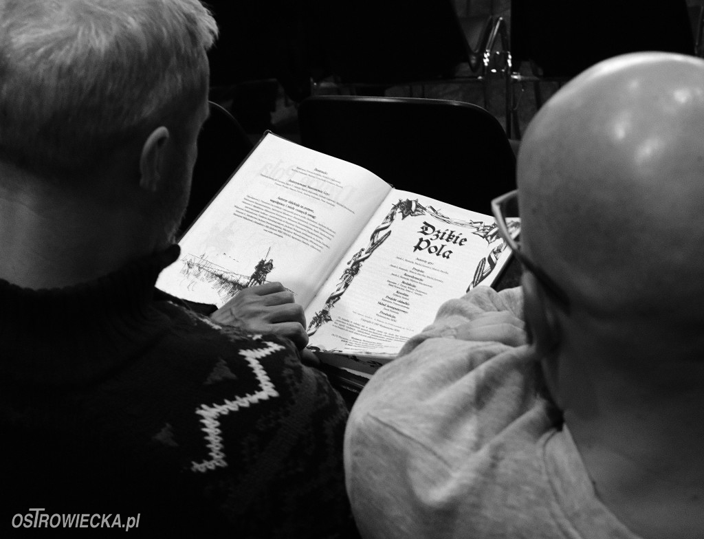 Spotkanie z Hubertem Czajkowskim