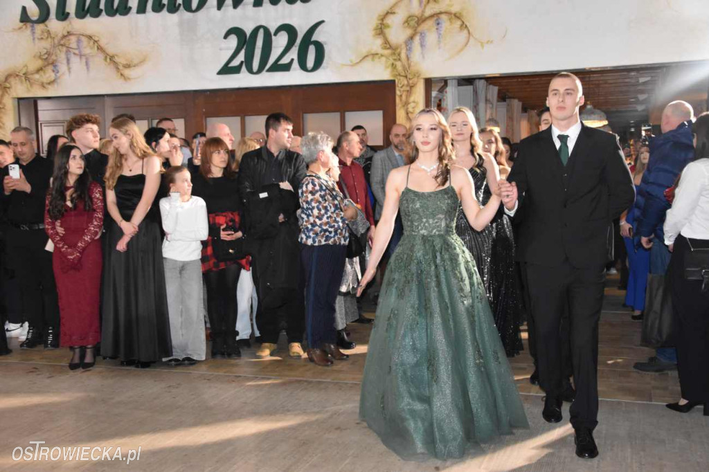 Studniówka „Chreptus”