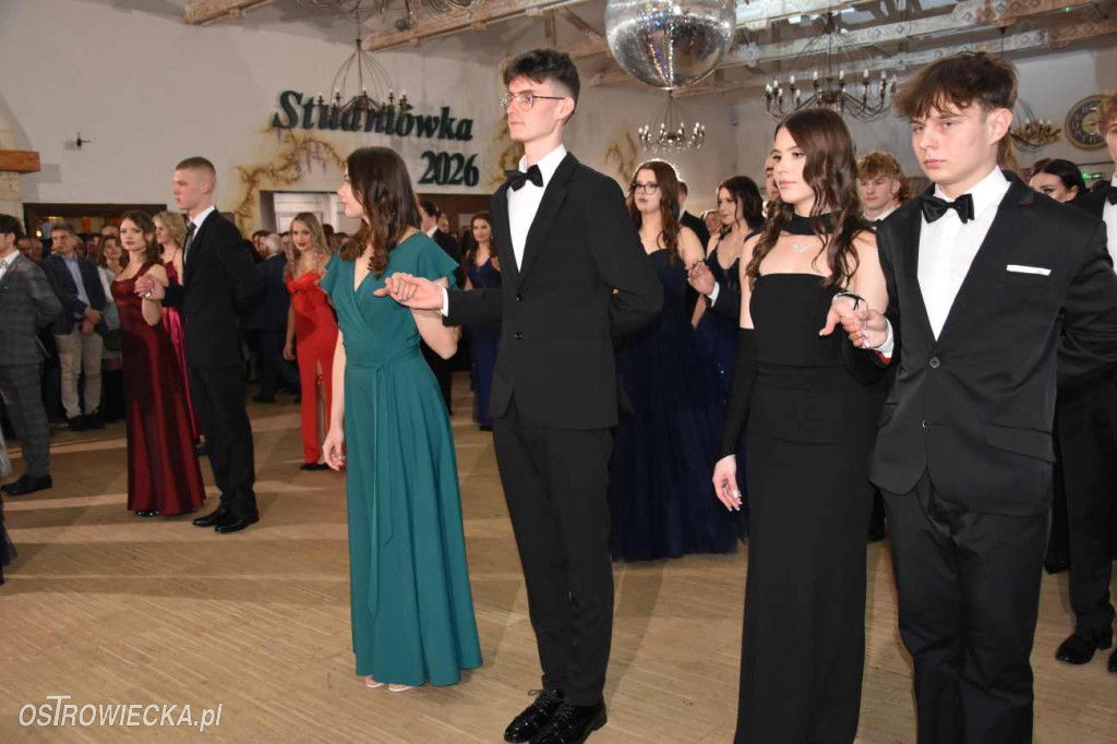 Studniówka „Chreptus”