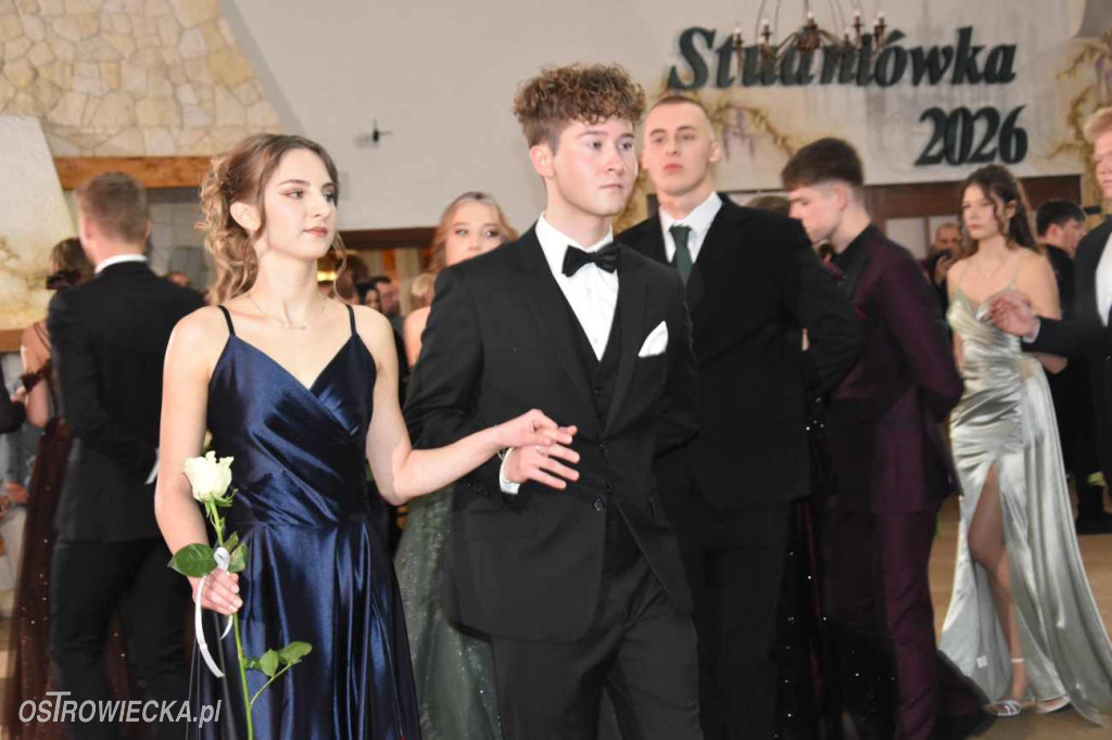 Studniówka „Chreptus”