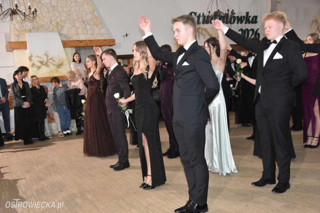 Studniówka „Chreptus”