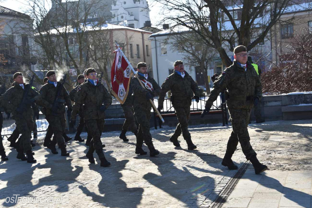 Przysięga WOT na Rynku